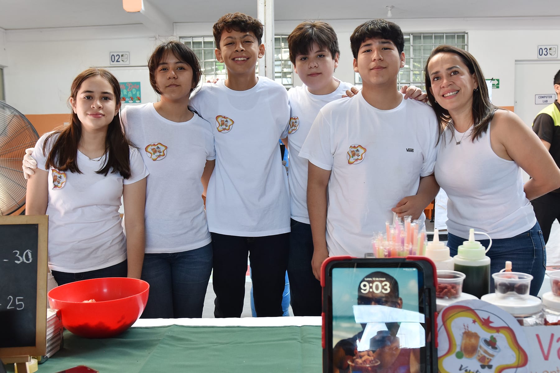 Programa Entrepreneurs - Actividad 6